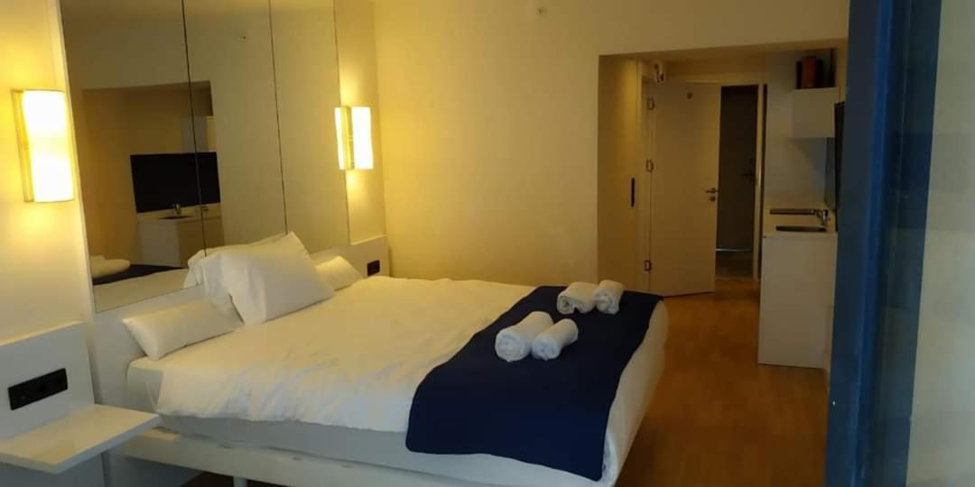 Apartment Twin Towers David Batumi Exterior foto