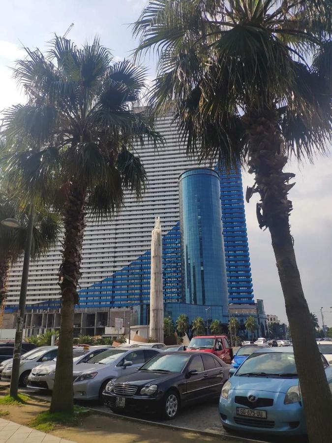 Apartment Twin Towers David Batumi Exterior foto
